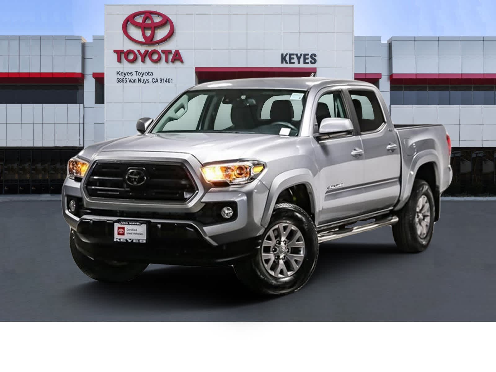 2019 Toyota Tacoma SR5 -
                Van Nuys, CA