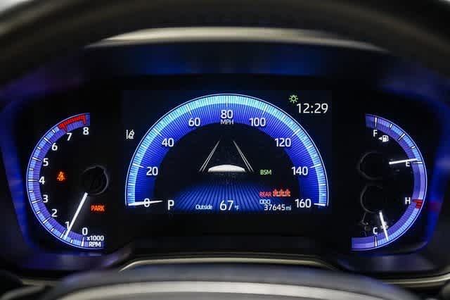 2020 Toyota Corolla XSE 25