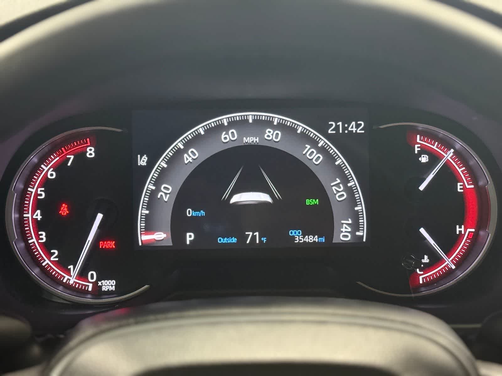Thumbnail: 2023 Toyota RAV4 - 27