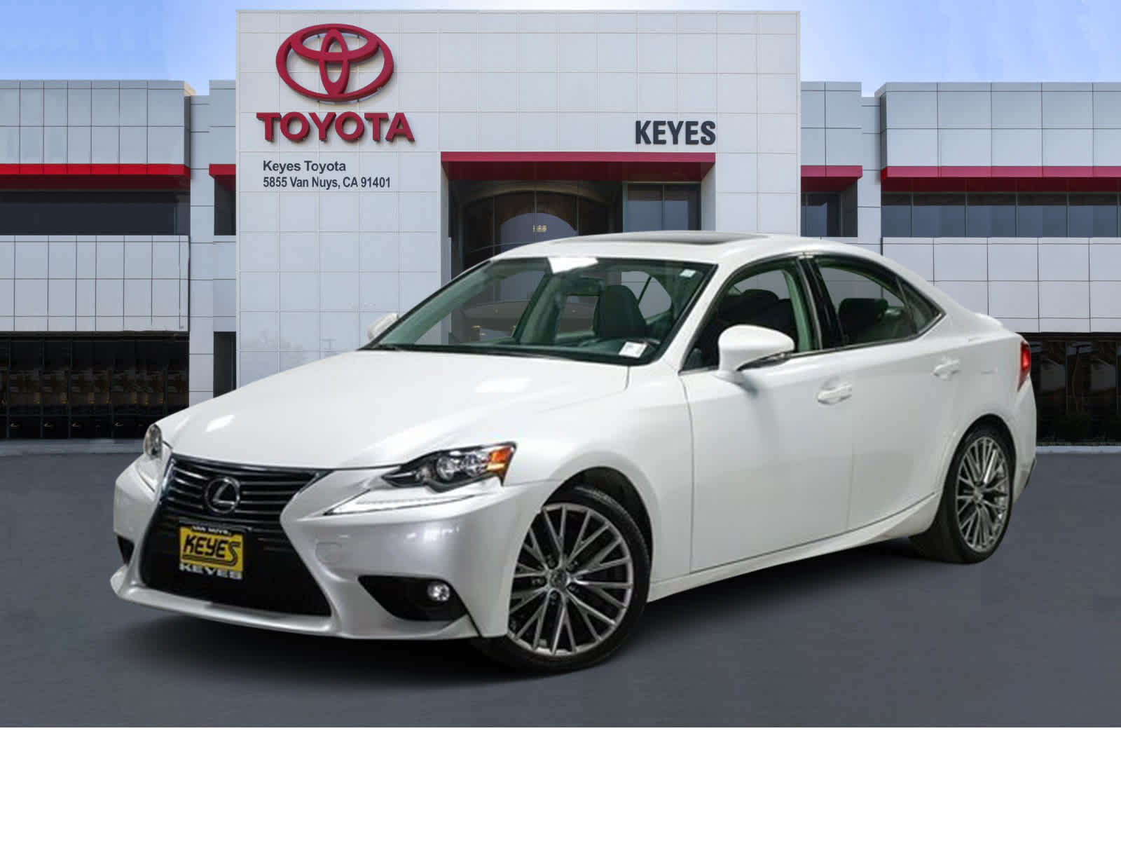 Thumbnail: 2016 Lexus IS - 1