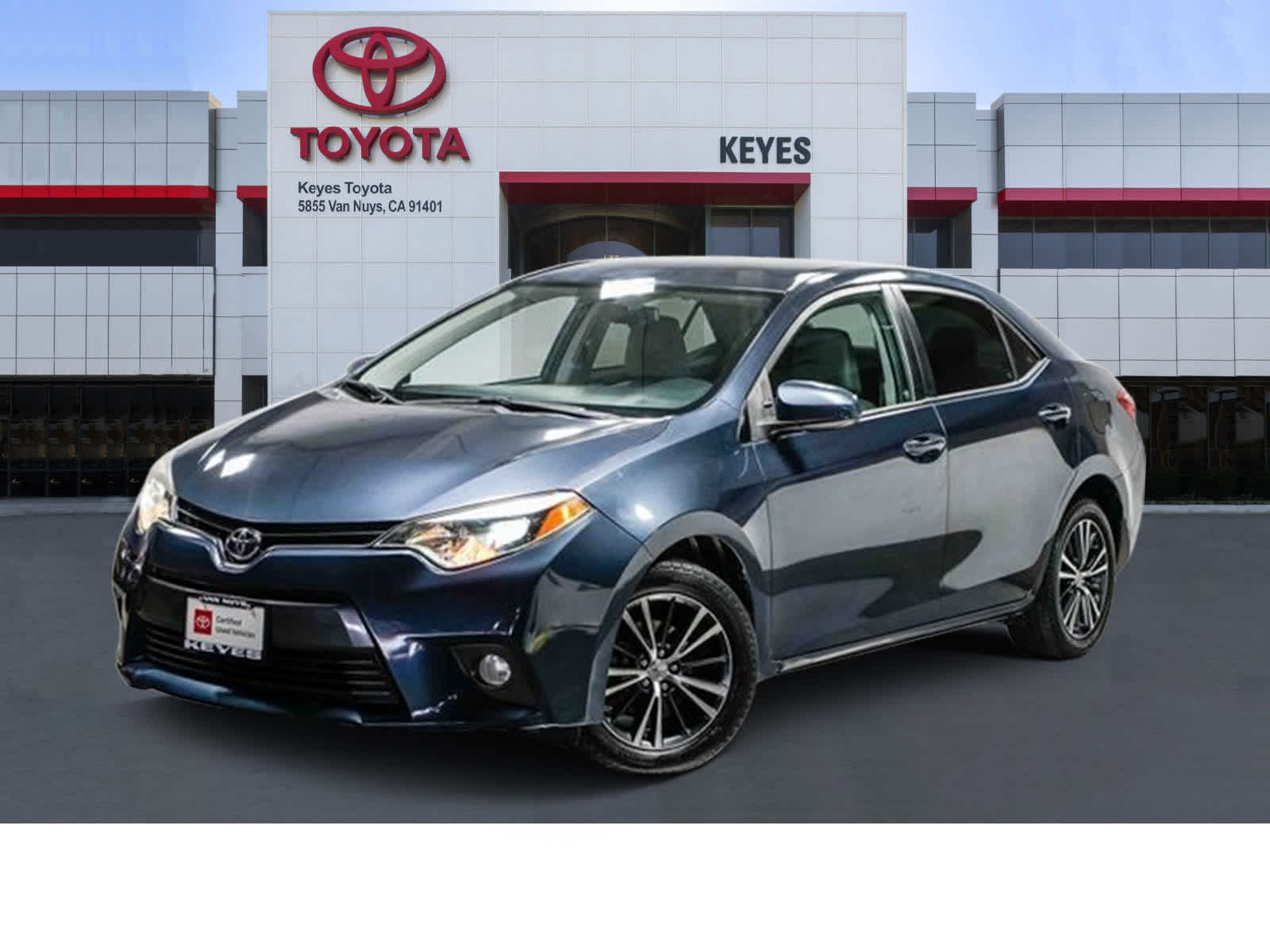 Thumbnail: 2016 Toyota Corolla - 1