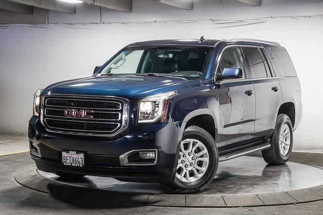 2018 GMC Yukon SLE -
                  Van Nuys, CA