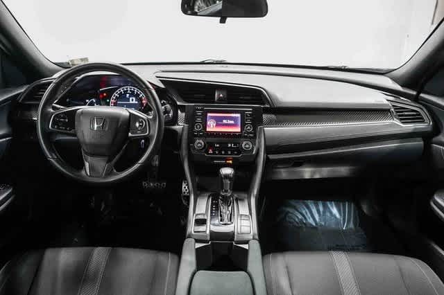 Thumbnail: 2018 Honda Civic - 12