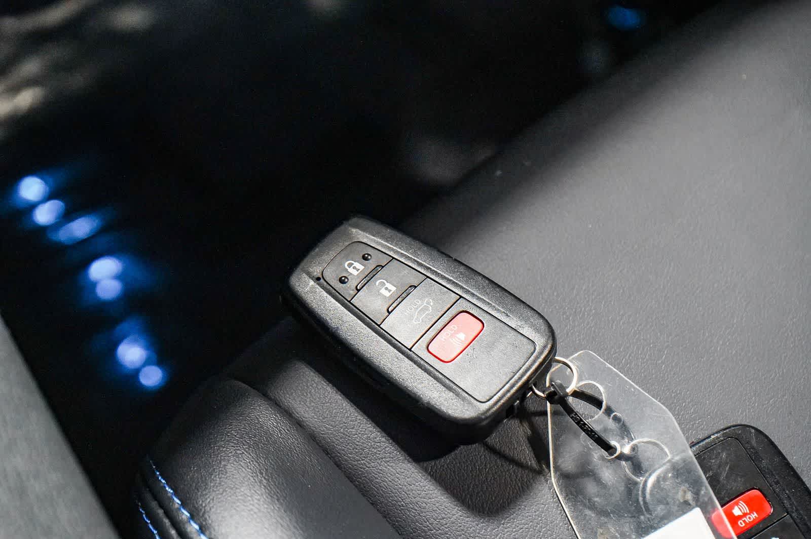 Thumbnail: 2024 Toyota RAV4 - 29