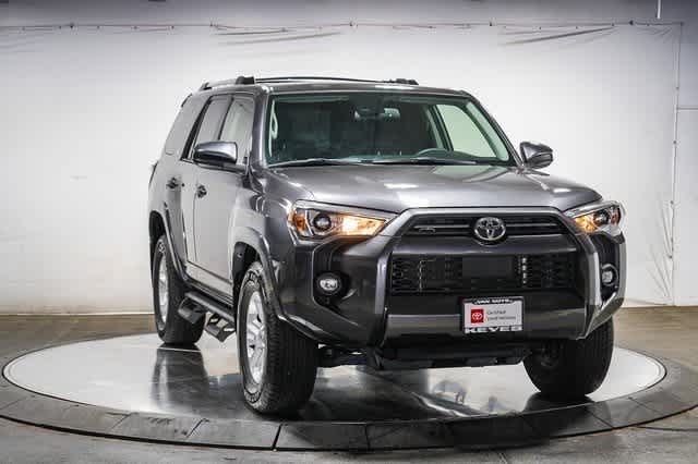 2023 Toyota 4Runner SR5 6