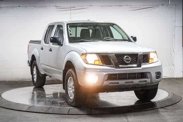 Thumbnail: 2017 Nissan Frontier - 5