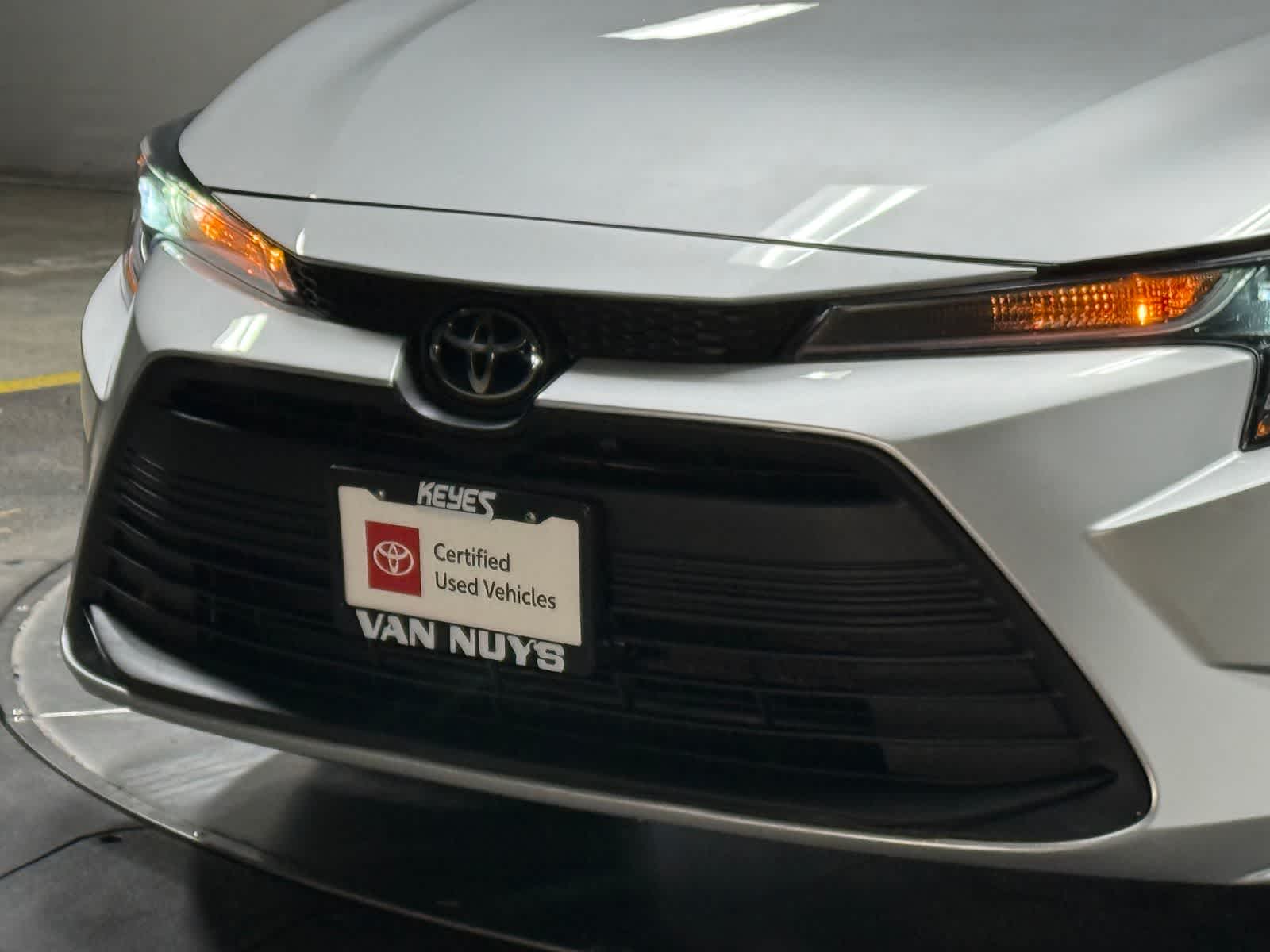 Thumbnail: 2024 Toyota Corolla - 8