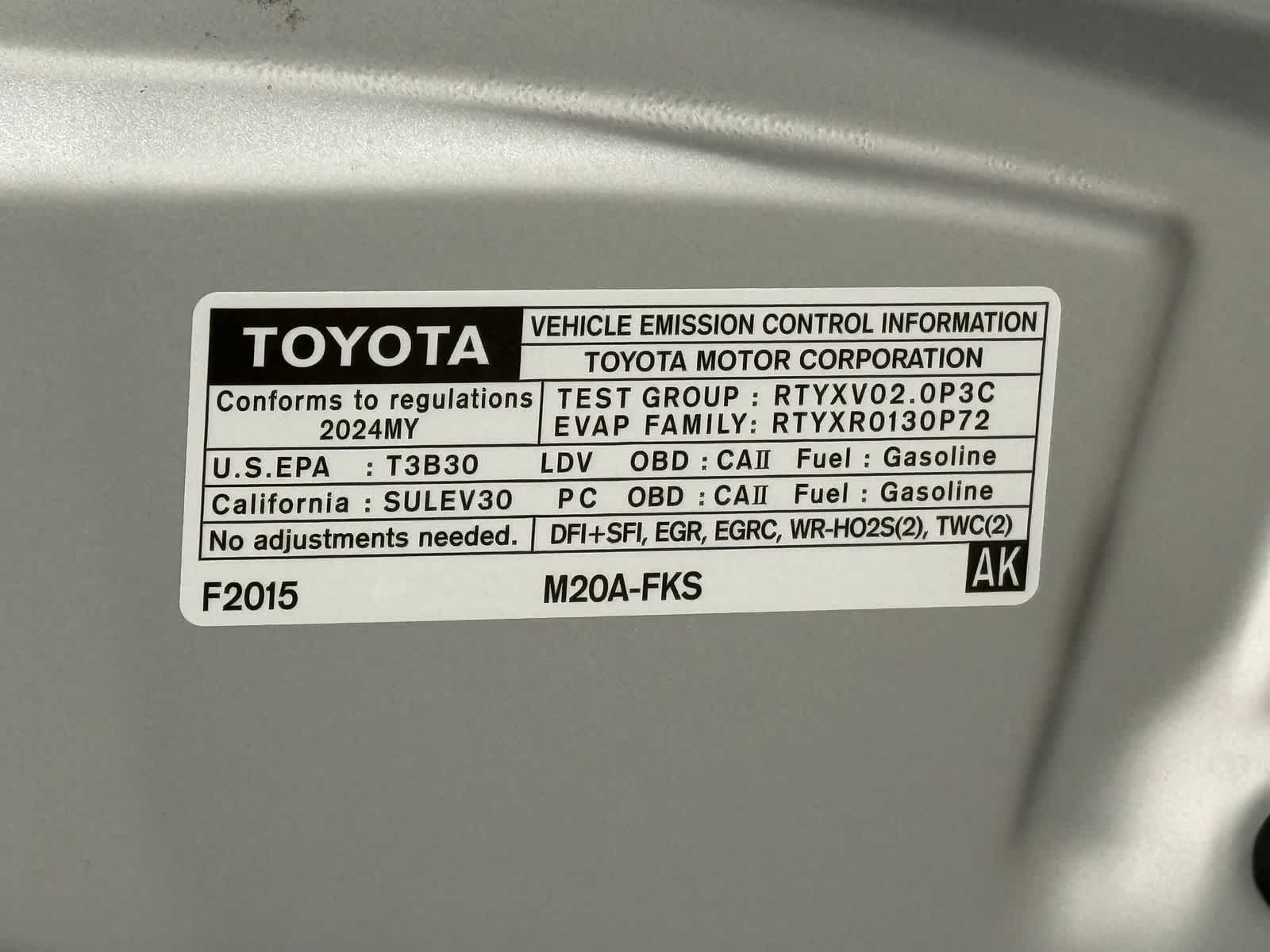 Thumbnail: 2024 Toyota Corolla - 28