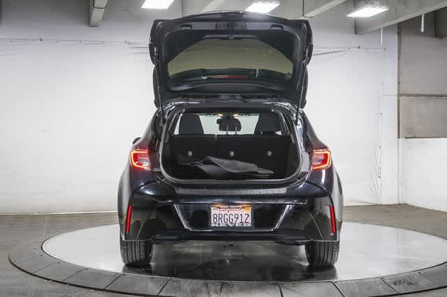 2020 Toyota Corolla Nightshade 27