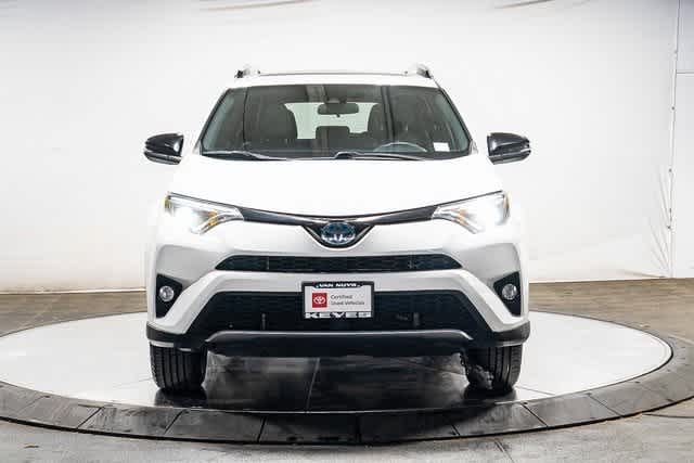 Thumbnail: 2017 Toyota RAV4 - 7