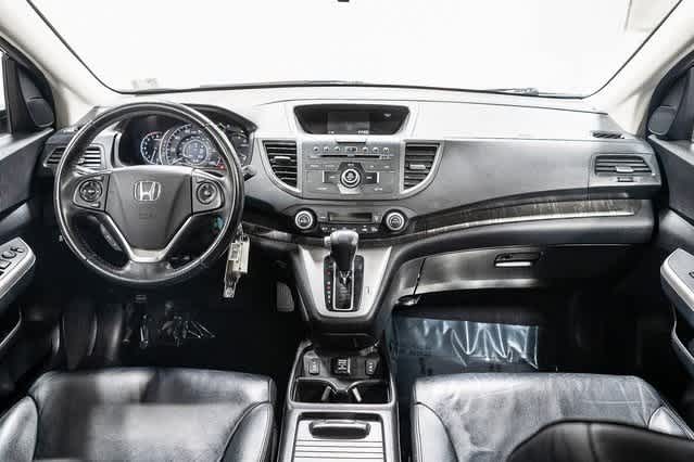 Thumbnail: 2013 Honda CR-V - 12