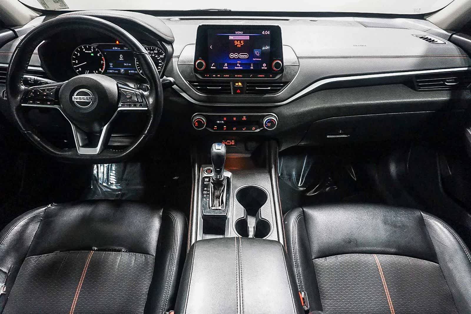 Thumbnail: 2020 Nissan Altima - 13