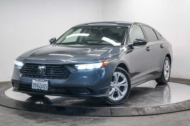 Thumbnail: 2024 Honda Accord - 1