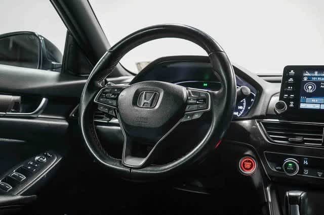 Thumbnail: 2022 Honda Accord - 15