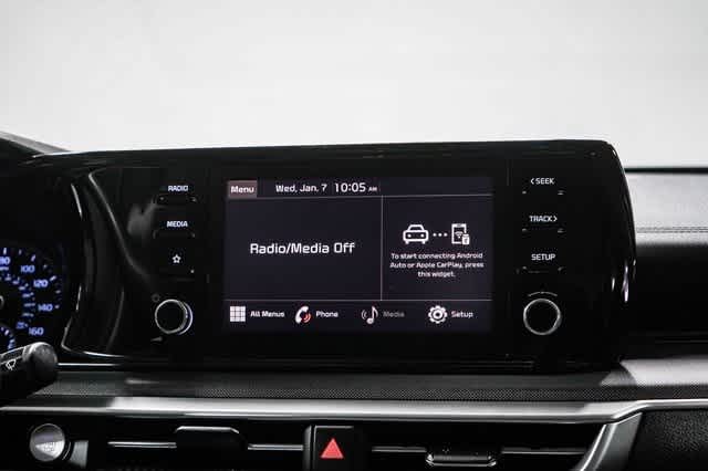 Thumbnail: 2022 Kia K5 - 14