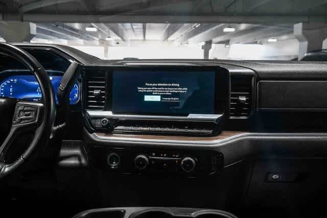 Thumbnail: 2023 Chevrolet Silverado 1500 - 10
