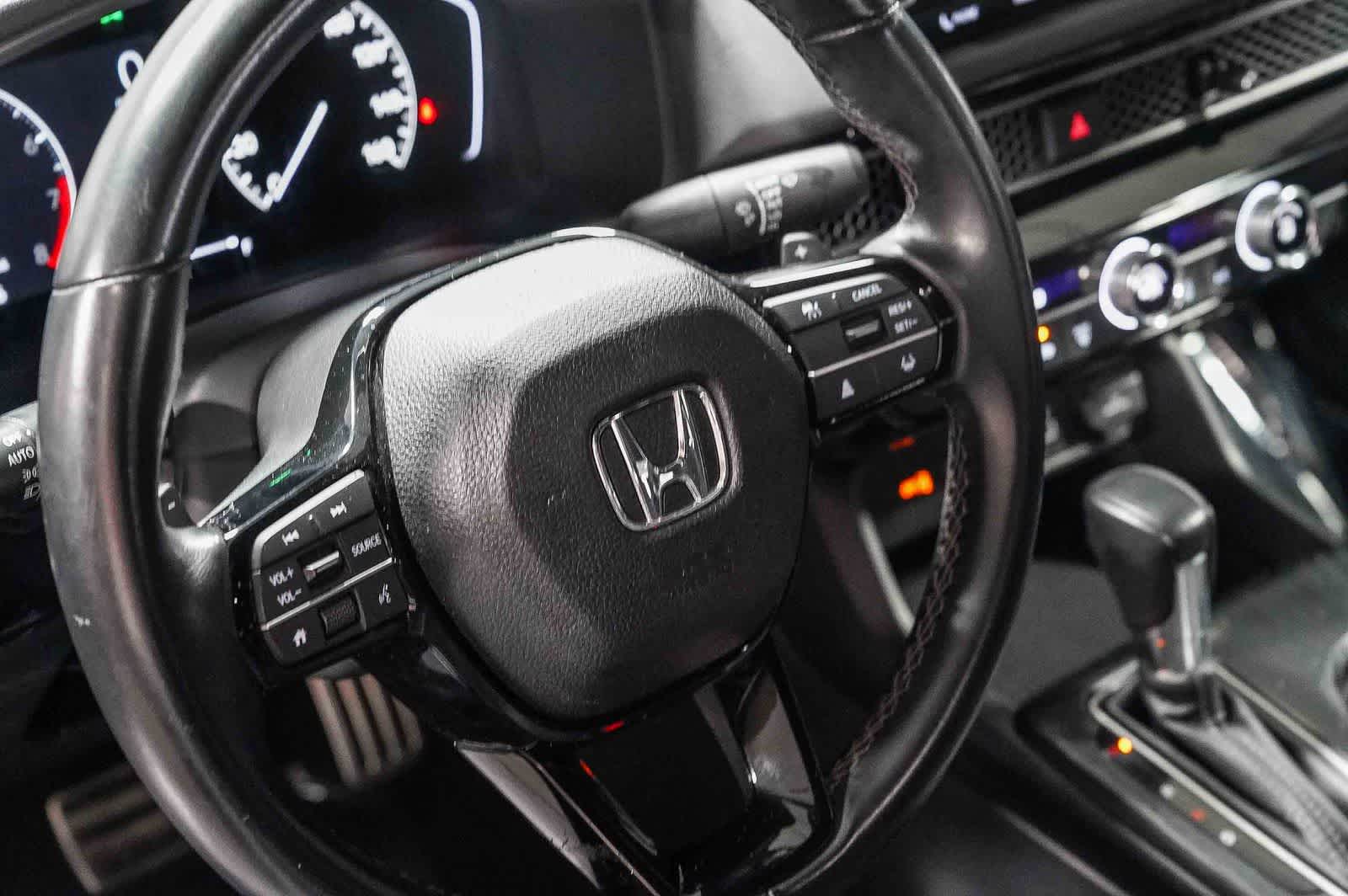 Thumbnail: 2023 Honda Civic - 20