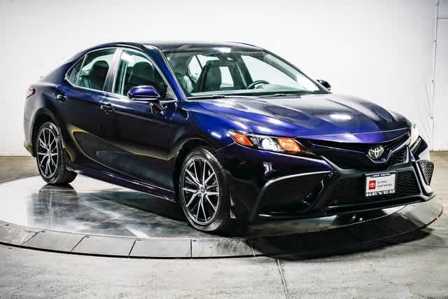 Thumbnail: 2022 Toyota Camry - 6