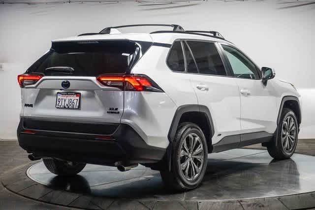 Thumbnail: 2023 Toyota RAV4 - 5