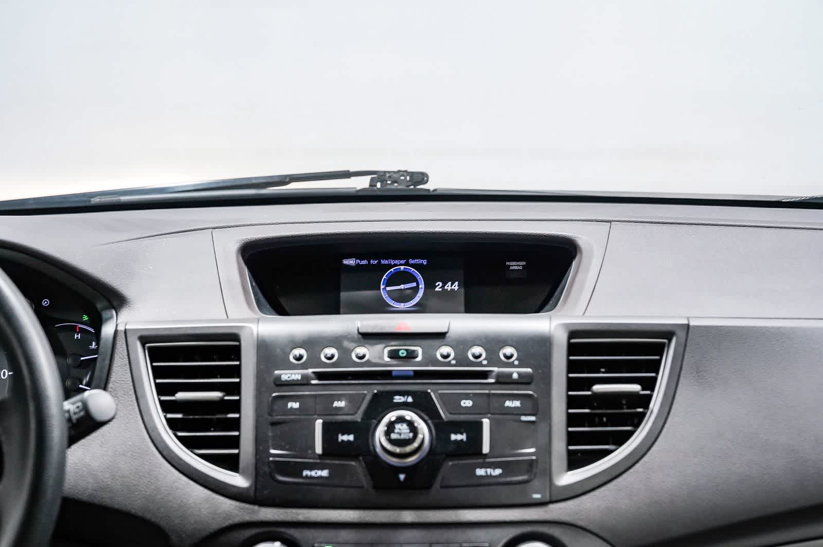 Thumbnail: 2012 Honda CR-V - 13