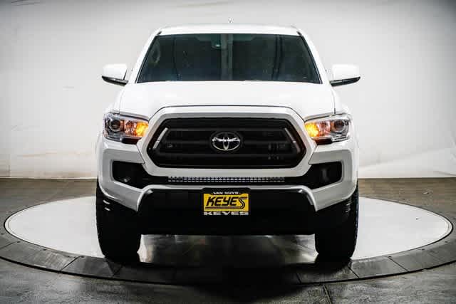 Thumbnail: 2020 Toyota Tacoma - 7
