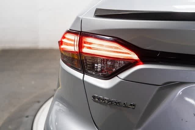 Thumbnail: 2021 Toyota Corolla - 11