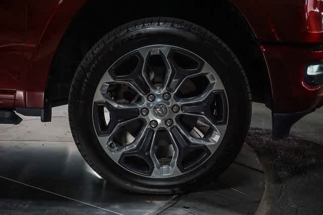Thumbnail: 2019 RAM 1500 - 7