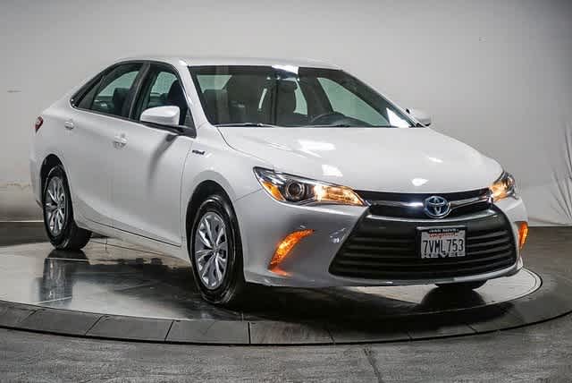 Thumbnail: 2017 Toyota Camry - 6