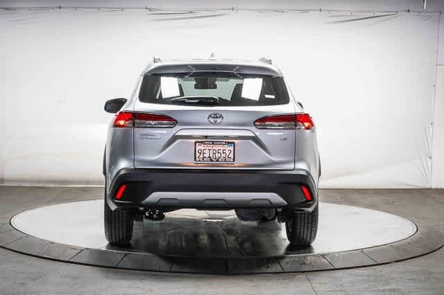 Thumbnail: 2023 Toyota Corolla Cross - 4