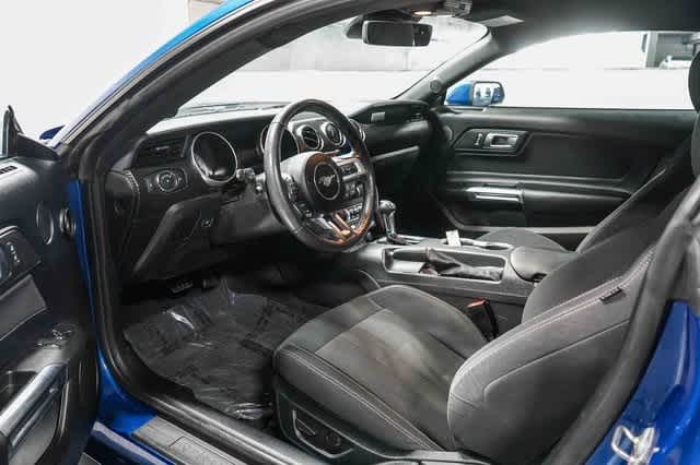 Thumbnail: 2022 Ford Mustang - 17