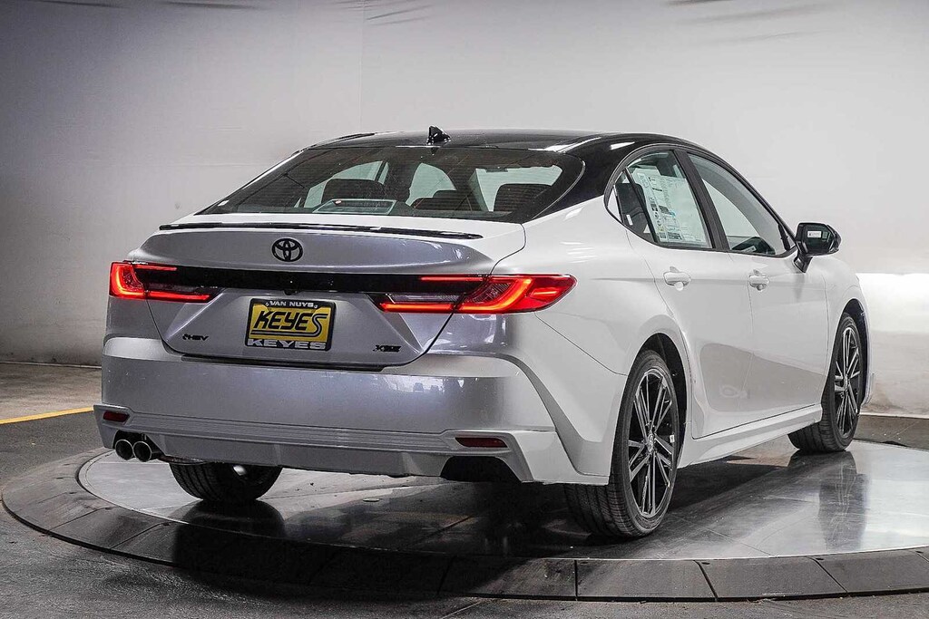 New 2026 Toyota Camry XSE Sedan