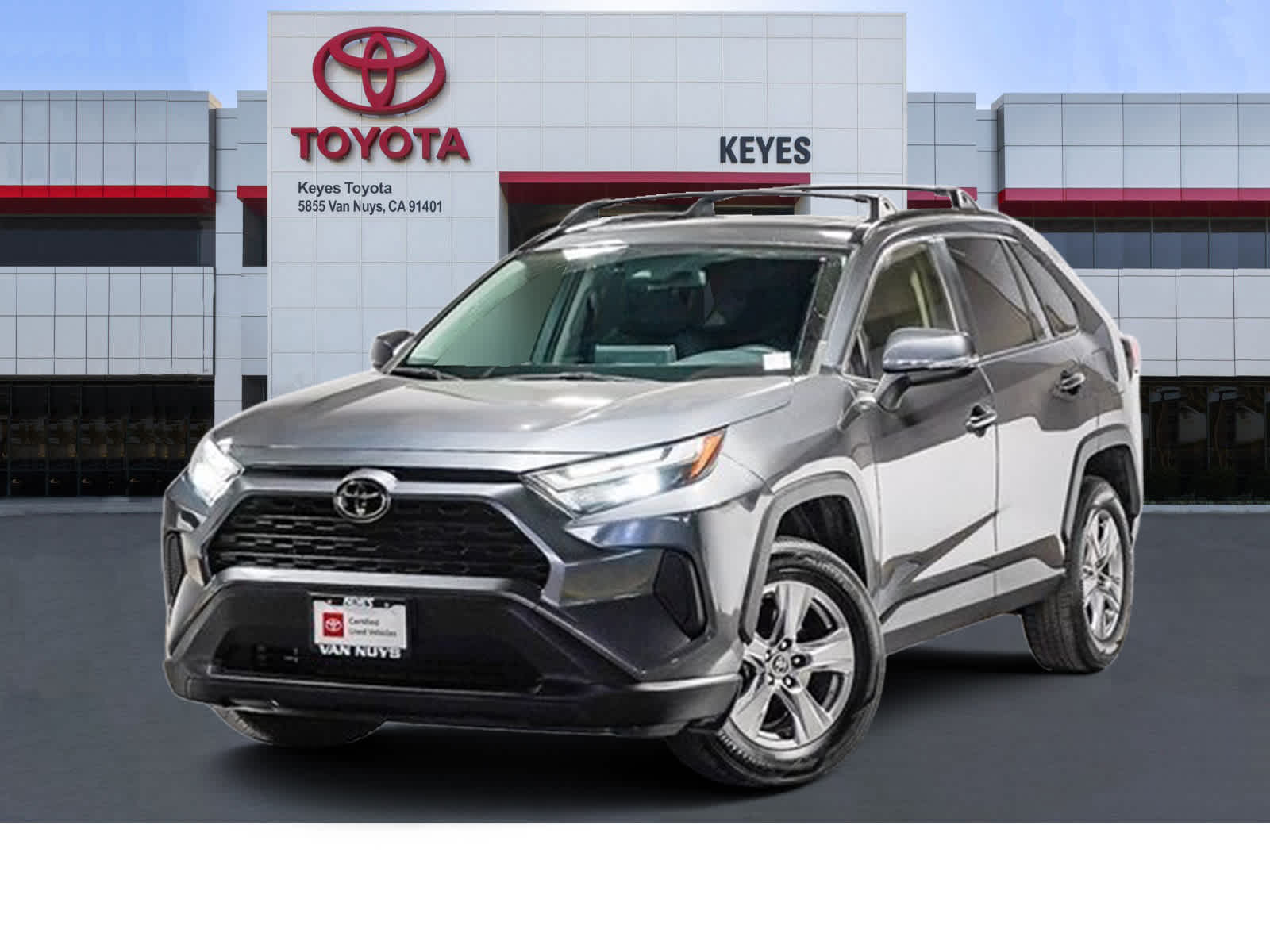 Thumbnail: 2023 Toyota RAV4 - 1