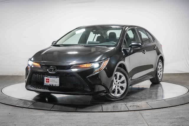 Thumbnail: 2022 Toyota Corolla - 1
