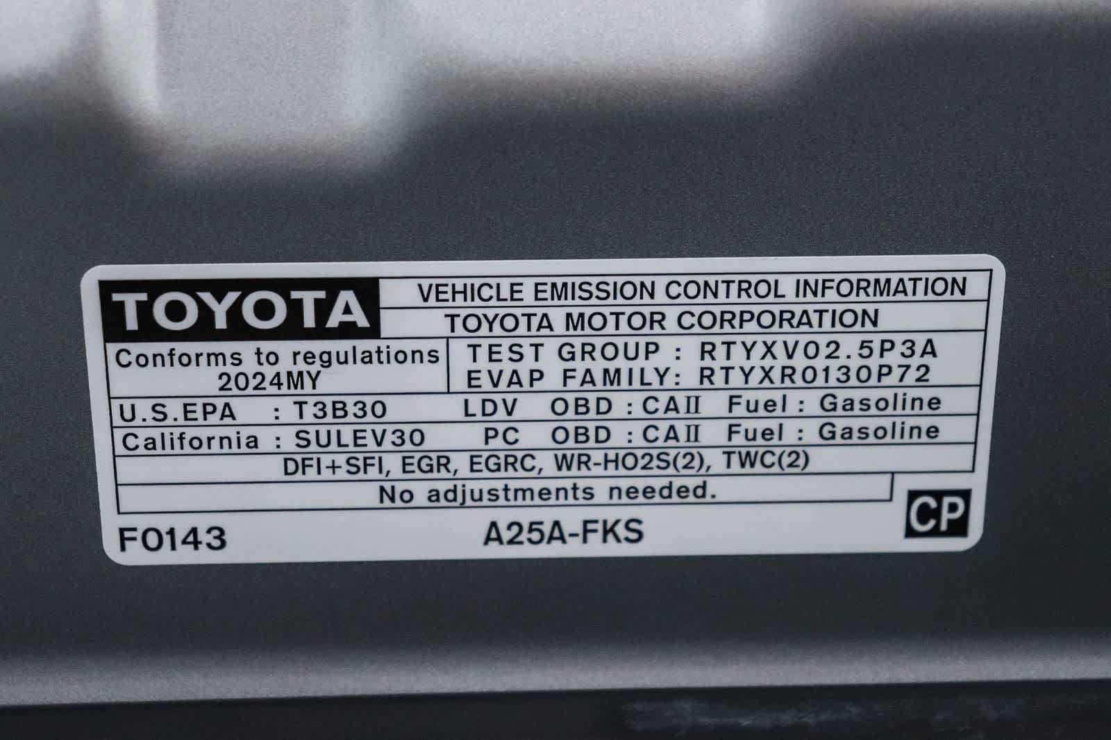 Thumbnail: 2024 Toyota Camry - 29