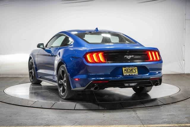 Thumbnail: 2022 Ford Mustang - 2