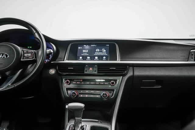 Thumbnail: 2019 Kia Optima - 13