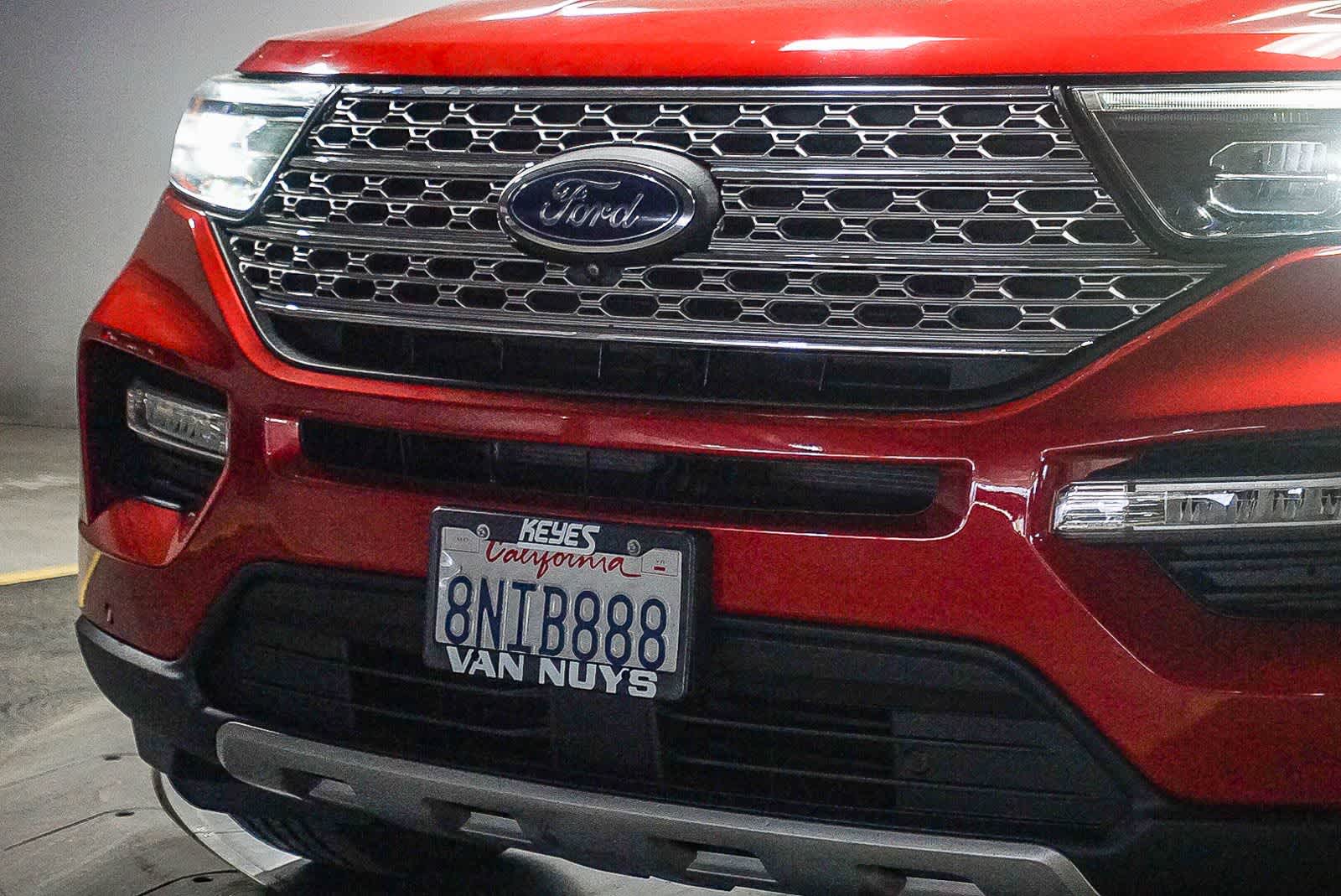 Thumbnail: 2020 Ford Explorer - 5
