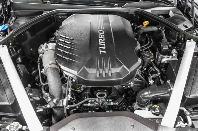 Thumbnail: 2023 Genesis G70 - 27