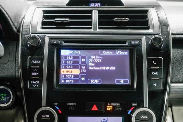 Thumbnail: 2013 Toyota Camry - 13