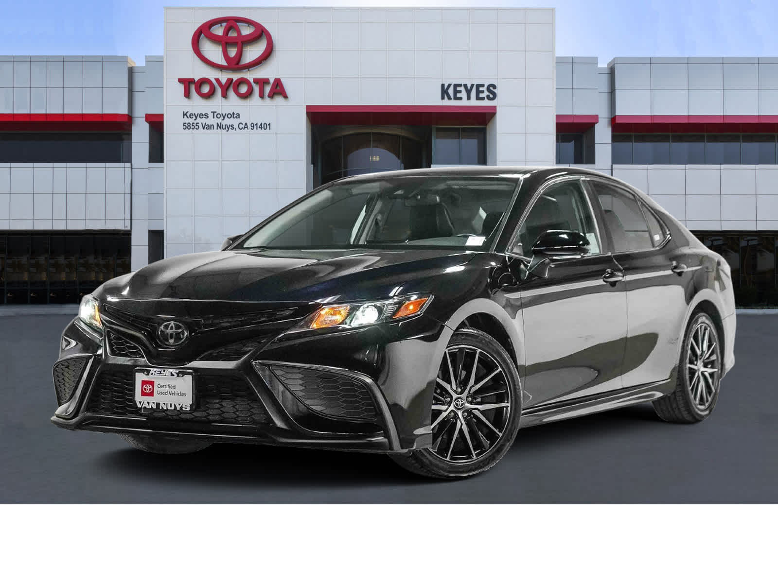 2022 Toyota Camry