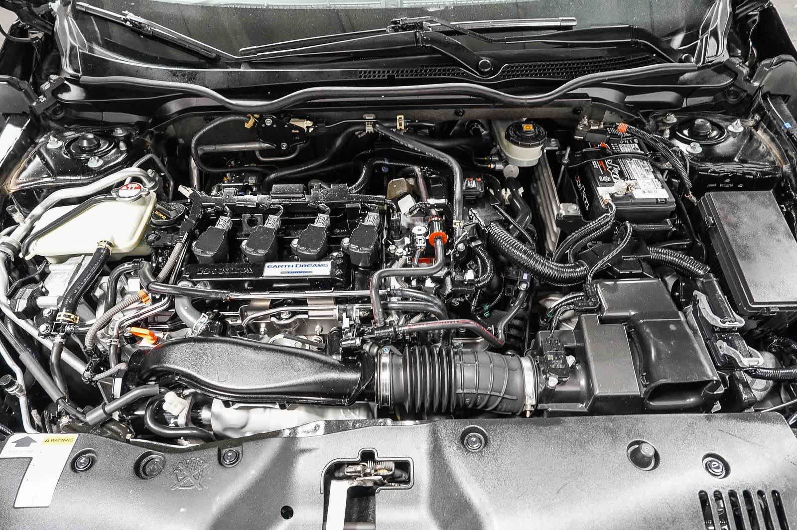 Thumbnail: 2018 Honda Civic - 28