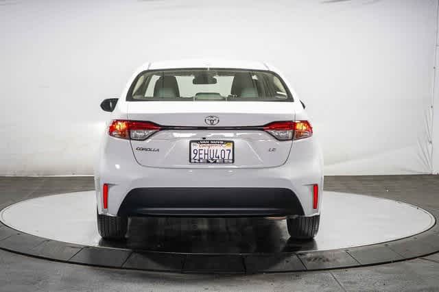 Thumbnail: 2023 Toyota Corolla - 4