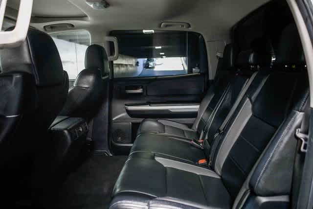 Thumbnail: 2018 Toyota Tundra - 18