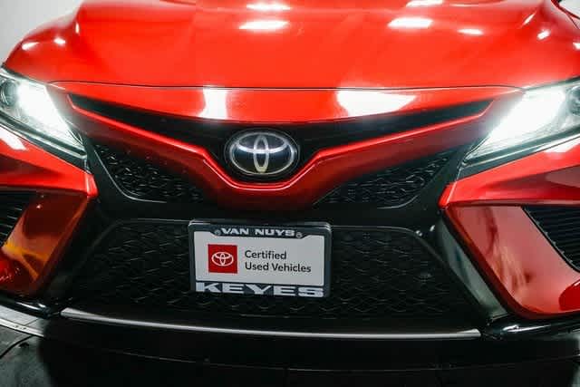 Thumbnail: 2019 Toyota Camry - 9