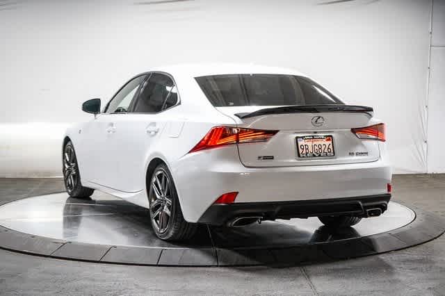 Thumbnail: 2017 Lexus IS - 2