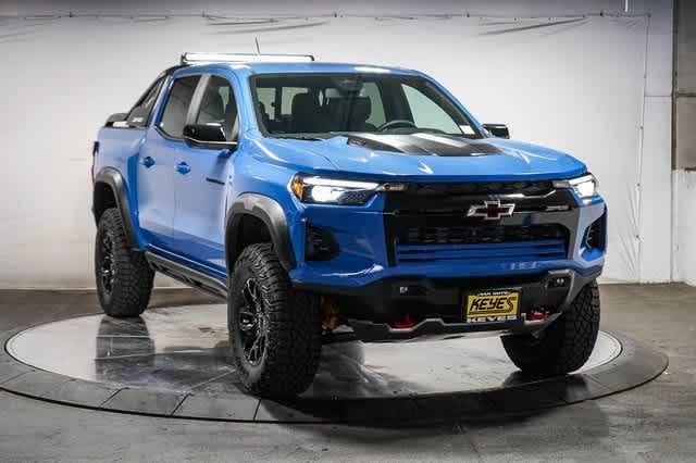 Thumbnail: 2025 Chevrolet Colorado - 5