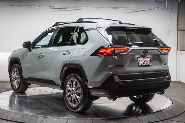 Thumbnail: 2023 Toyota RAV4 - 2