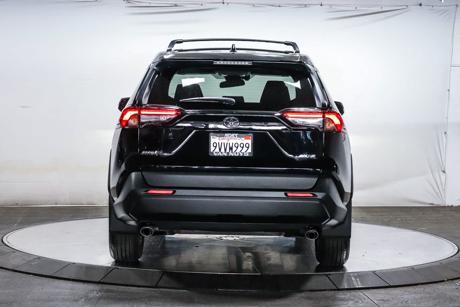 Thumbnail: 2025 Toyota RAV4 - 4