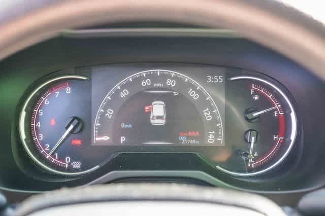 Thumbnail: 2024 Toyota RAV4 - 22