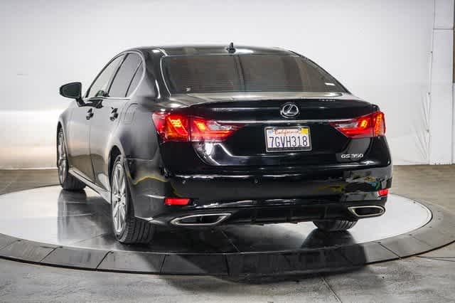 Thumbnail: 2014 Lexus GS - 2